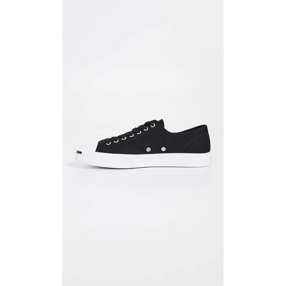 NWT Converse Jack Purcell Canvas Sneakers Black/White – US 9 Women / 7.5 Men - Picture 4 of 6